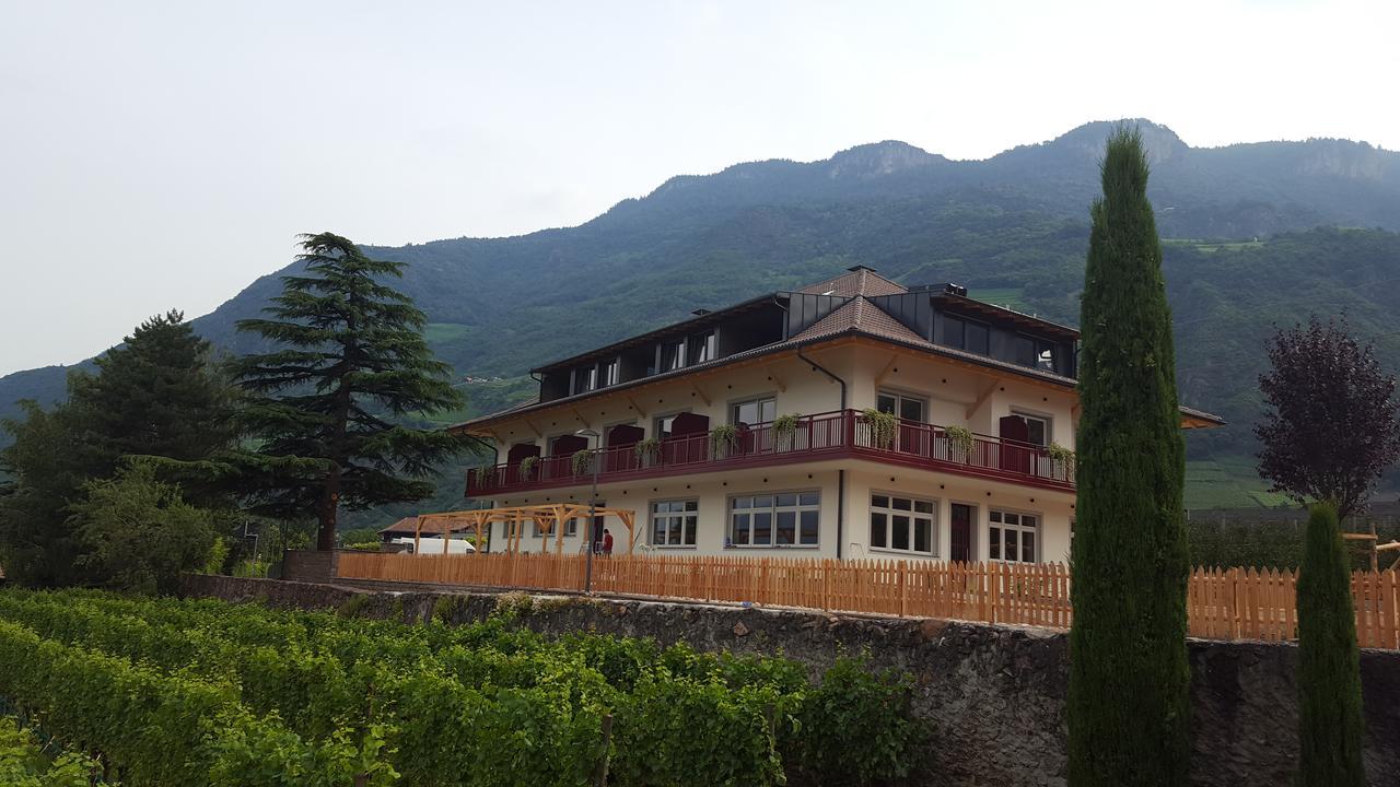 Residence Egger Terlano Dış mekan fotoğraf