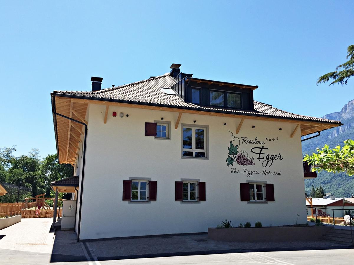 Residence Egger Terlano Dış mekan fotoğraf