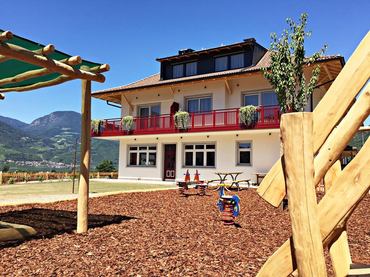 Residence Egger Terlano Dış mekan fotoğraf