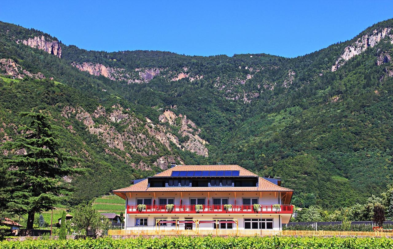 Residence Egger Terlano Dış mekan fotoğraf